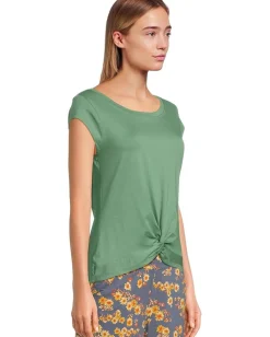 Toad&Co Anza Short Sleeve Shirt Ivy Hot