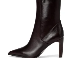 Women Franco Sarto Appia Pointed Toe Dress Bootie