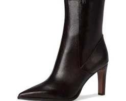 Women Franco Sarto Appia Pointed Toe Dress Bootie