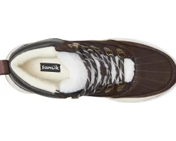 Sanuk Apres Me Brown New