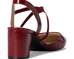 LifeStride April Pumps Dark Cherry Best