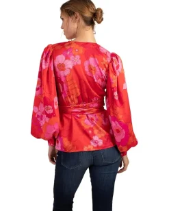 Women Trina Turk Aquatic Top