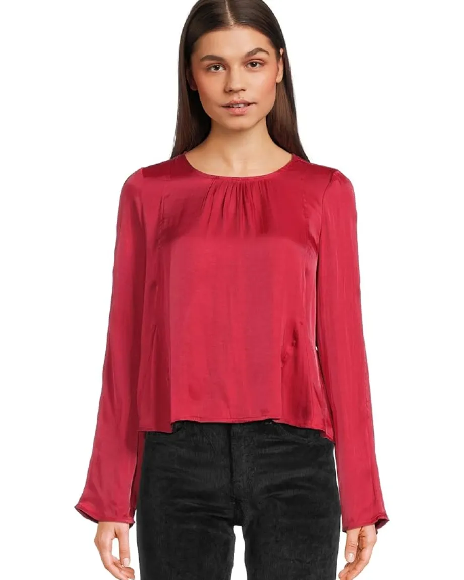 Women Free People Arabella Blouse