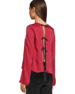 Women Free People Arabella Blouse