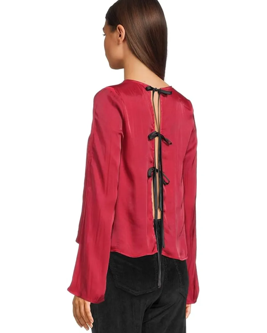 Women Free People Arabella Blouse