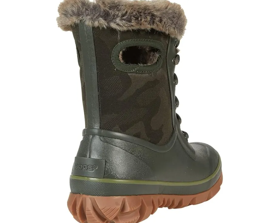 Women Bogs Arcata Tonal Camo