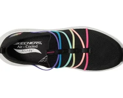 SKECHERS Arch Fit 2.0 Colorful Road Black Multi Clearance