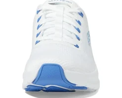 SKECHERS Arch Fit 2.0 Easy Chic Hands Free Slip-Ins White Blue Online