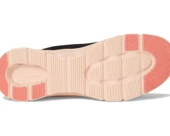 SKECHERS Arch Fit Glide-Step Pro Hands Free Slip-ins Black Coral Best