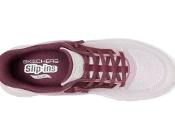 Women SKECHERS Arch Fit Glide-Step Pro Hands Free Slip-ins