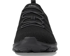 SKECHERS Arch Fit Sunny - Creative Pass Black Best