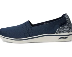 SKECHERS Arch Fit Uplift - Jasper Navy/Natural Clearance