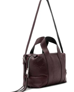 Women AllSaints Ares Grain M Xbody