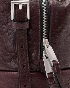 Women AllSaints Ares Grain M Xbody