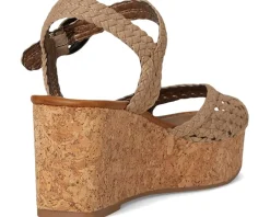 Blowfish Malibu Aric Oak Tan Faux Suede Hot