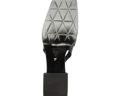 Schutz Arizona Sling Block Black Sale