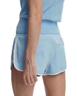 Varley Arlington Running Shorts 2 Airy Blue Outlet