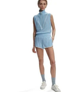 Varley Arlington Running Shorts 2 Airy Blue Outlet