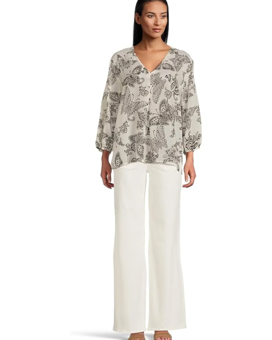 Johnny Was Arlo Blouse - Sydnee Sydnee-bw Outlet