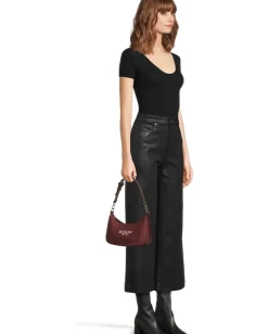 GUESS Arona Shoulder Bag Wine