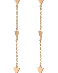 Women SHASHI Arrow Linear Earrings