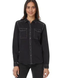 Women Toad&Co Arroyo Twill Long Sleeve Shirt
