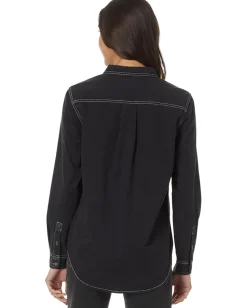 Women Toad&Co Arroyo Twill Long Sleeve Shirt