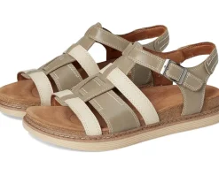 Clarks Arwell Sun Stone Combi Leather