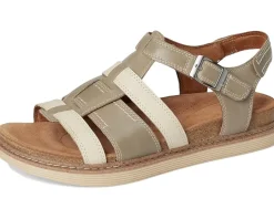 Clarks Arwell Sun Stone Combi Leather