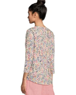 Tommy Bahama Ashby Isles Sunlit Seas Tee Coconut Outlet