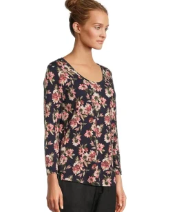 Women Tommy Bahama Ashby Isles Tidal Bloom Tee