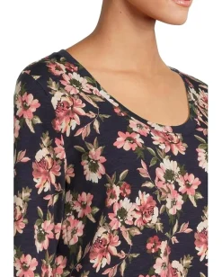 Women Tommy Bahama Ashby Isles Tidal Bloom Tee