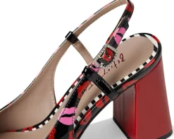 Women Blue by Betsey Johnson Ashhley