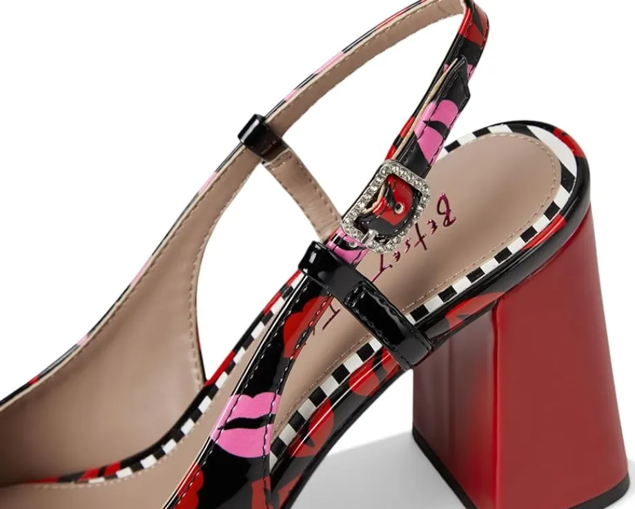 Women Blue by Betsey Johnson Ashhley