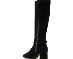 Blondo Ashley Waterproof Black Suede Sale