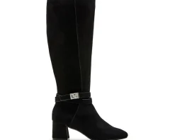 Blondo Ashley Waterproof Black Suede Sale