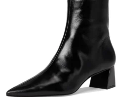 Steve Madden Ashli Black Leather New