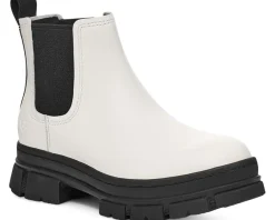 UGG Ashton Chelsea White Sale