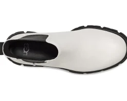 UGG Ashton Chelsea White Sale