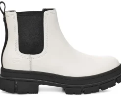 UGG Ashton Chelsea White Sale