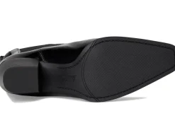 Sam Edelman Ashtyn Black Leather Best