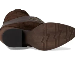 Steve Madden Ashwood Brown Suede Discount