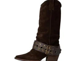 Steve Madden Ashwood Brown Suede Discount