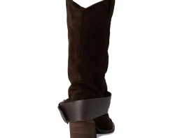 Steve Madden Ashwood Brown Suede Discount