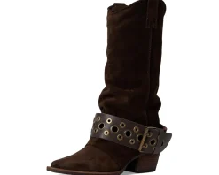 Steve Madden Ashwood Brown Suede Discount