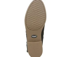 Dr. Scholl's Astir Black Fabric New