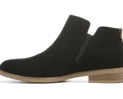 Dr. Scholl's Astir Black Fabric New