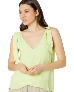 Women BCBGMAXAZRIA Asymmetrical Cami