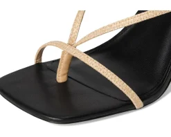 Steve Madden Athea Raffia Hot