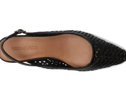 Bernardo Athena Black Hot